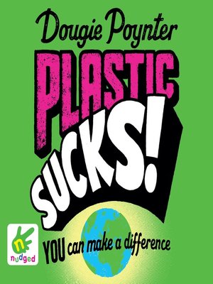 cover image of Plastic Sucks